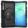 Pancerne Etui Tech-Protect Solid do Samsung Galaxy Tab S10 FE+ 13.1 – Czarne